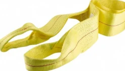 Tow Strap: 6' Long, 4" Wide, 15000.00 lb Capacity