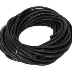 1/2" Trade Size, 100' Long, Flexible Split Loom Conduit