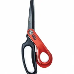 Tradesman Shears: 10" OAL, 4" LOC, Titanium Blades