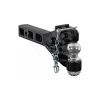 Trailer Hitches: Type: Combination Hitch; Vehicle Year: All; Contents: Ball Hitch ; Material: Forged Steel ; Capacity (Lbs - 0 Decimals): 12000
