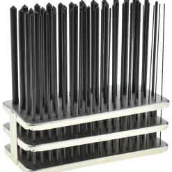 Transfer Punch Set: 60 Pc