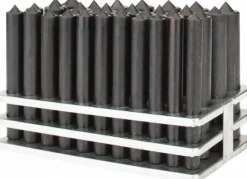 Transfer Punch Set: 33 Pc