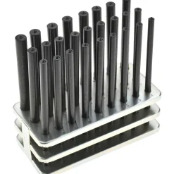 Transfer Punch Set: 26 Pc