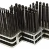 Transfer Punch Set: 114 Pc, 0.1304 to 0.5313"
