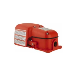1 Treadle, 20 Amp, 1 hp, Momentary (MO), SPDT, Electric Foot Switch