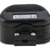 1 Treadle, 20 Amp, 1 hp, Momentary (MO), SPDT, Electric Foot Switch