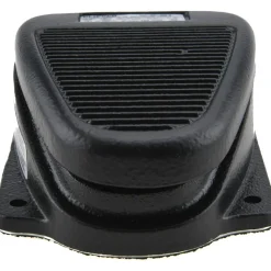 1 Treadle, 20 Amp, 1 hp, Momentary (MO), SPDT, Electric Foot Switch