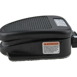 1 Treadle, 20 Amp, 1 hp, Momentary (MO), SPDT, Electric Foot Switch