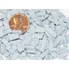 Triangle Tumbling Media: Ceramic Carrier, Aluminum Oxide Abrasive