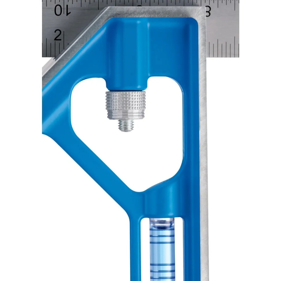 12" TRUE BLUE®Combination Square