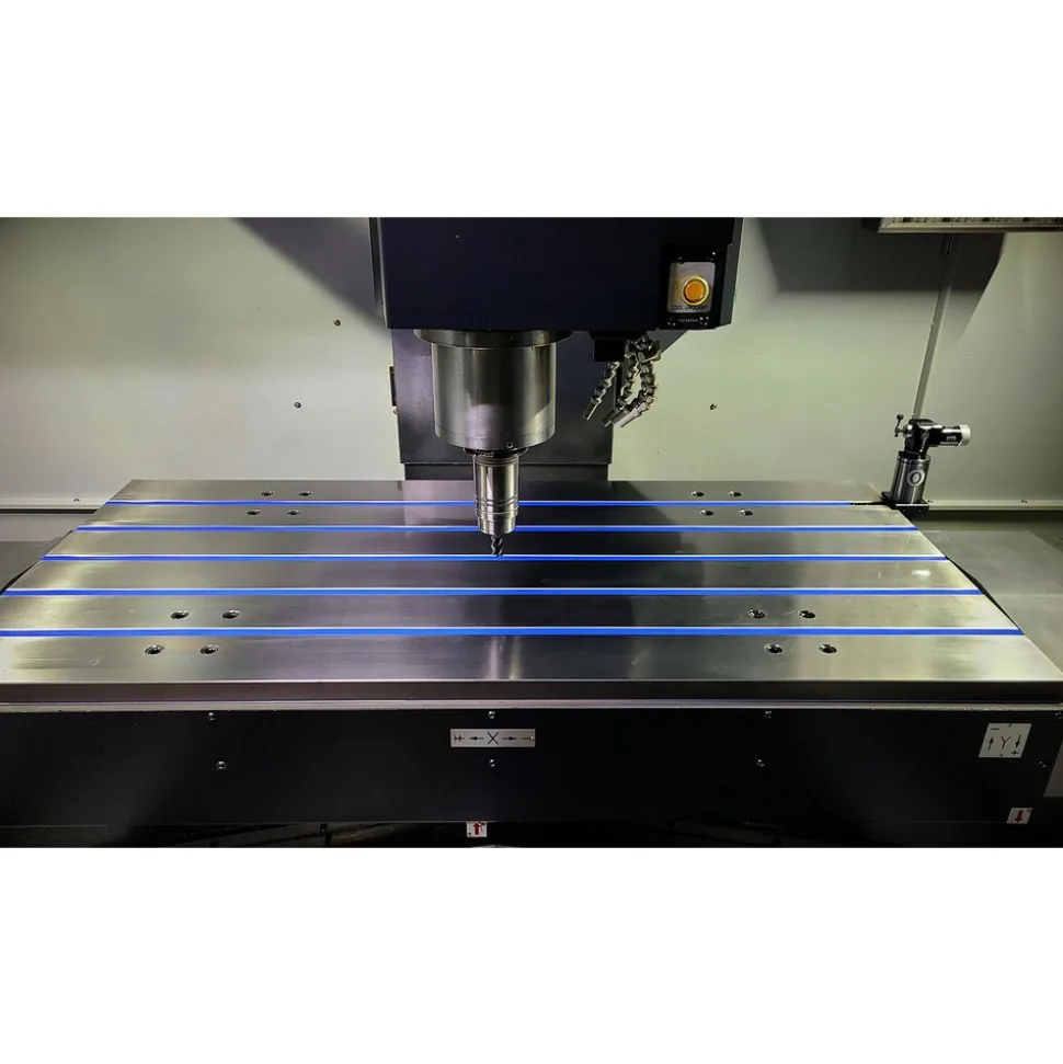 T-Slot Cover: 5/8" x 20', for All Milling Machines