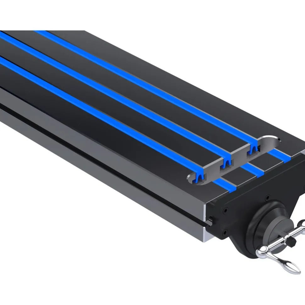 T-Slot Cover: 5/8" x 20', for All Milling Machines