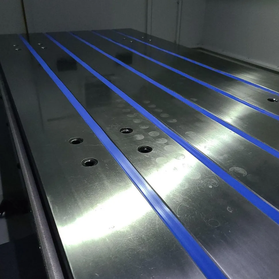 T-Slot Cover: 5/8" x 20', for All Milling Machines