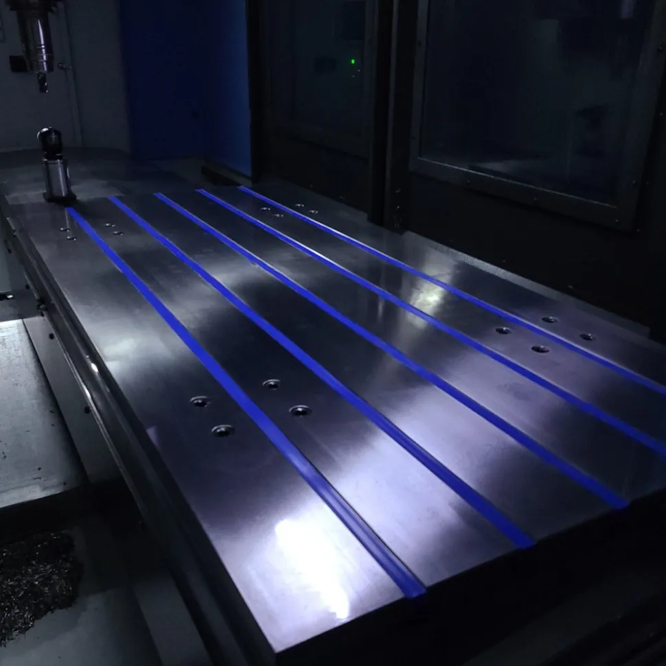 T-Slot Cover: 5/8" x 20', for All Milling Machines
