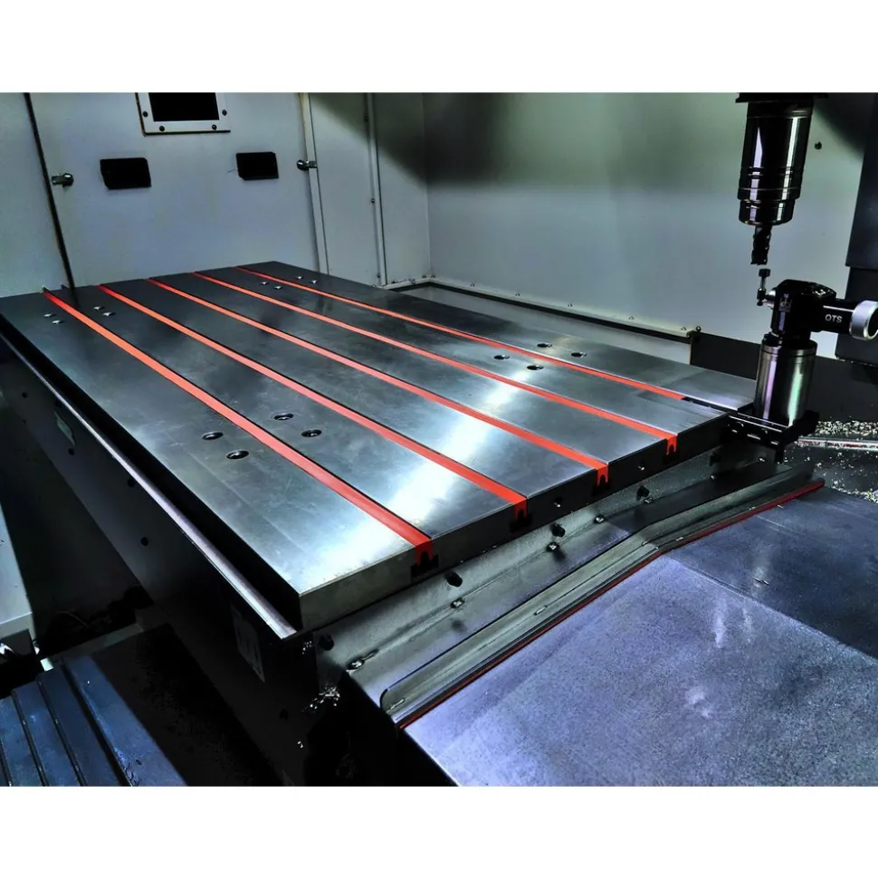 T-Slot Cover: 5/8" x 20', for All Milling Machines