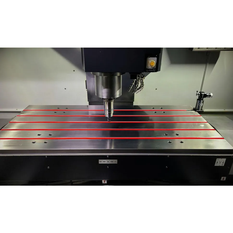 T-Slot Cover: 5/8" x 20', for All Milling Machines