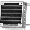 3/8" Tube OD, 1 Fan Mount, Liquid-To-Air Stainless Steel Tubed Process Equipment Heat Exchanger
