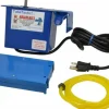 Tube Oil Skimmer: 1.50 GPH, 18" Reach