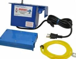 Tube Oil Skimmer: 1.50 GPH, 18" Reach
