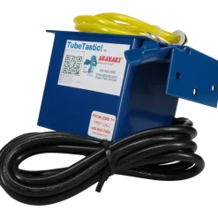 Tube Oil Skimmer: 1.50 GPH, 24" Reach