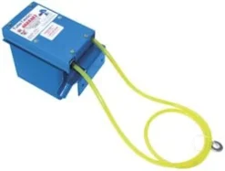 Tube Oil Skimmer: 1.50 GPH, 30" Reach