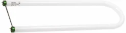 Tubular Fluorescent Lamp: 32 W, T8-6U, Medium Bi-Pin