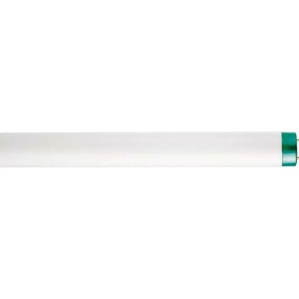 Tubular Fluorescent Lamp: 32 W, T8, Medium Bi-Pin