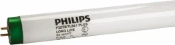 Tubular Fluorescent Lamp: 32 W, T8, Medium Bi-Pin