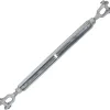 Turnbuckles: Turnbuckle Type: Jaw & Jaw