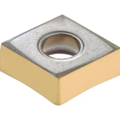 Turning Insert: CCMT21.51-F1 CP500, Carbide