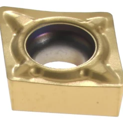 Turning Insert: CCMT21.51-F1 CP500, Carbide