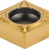 Turning Insert: CCMT32.51-F1 CP500, Carbide