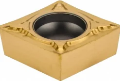 Turning Insert: CCMT32.51-F1 CP500, Carbide