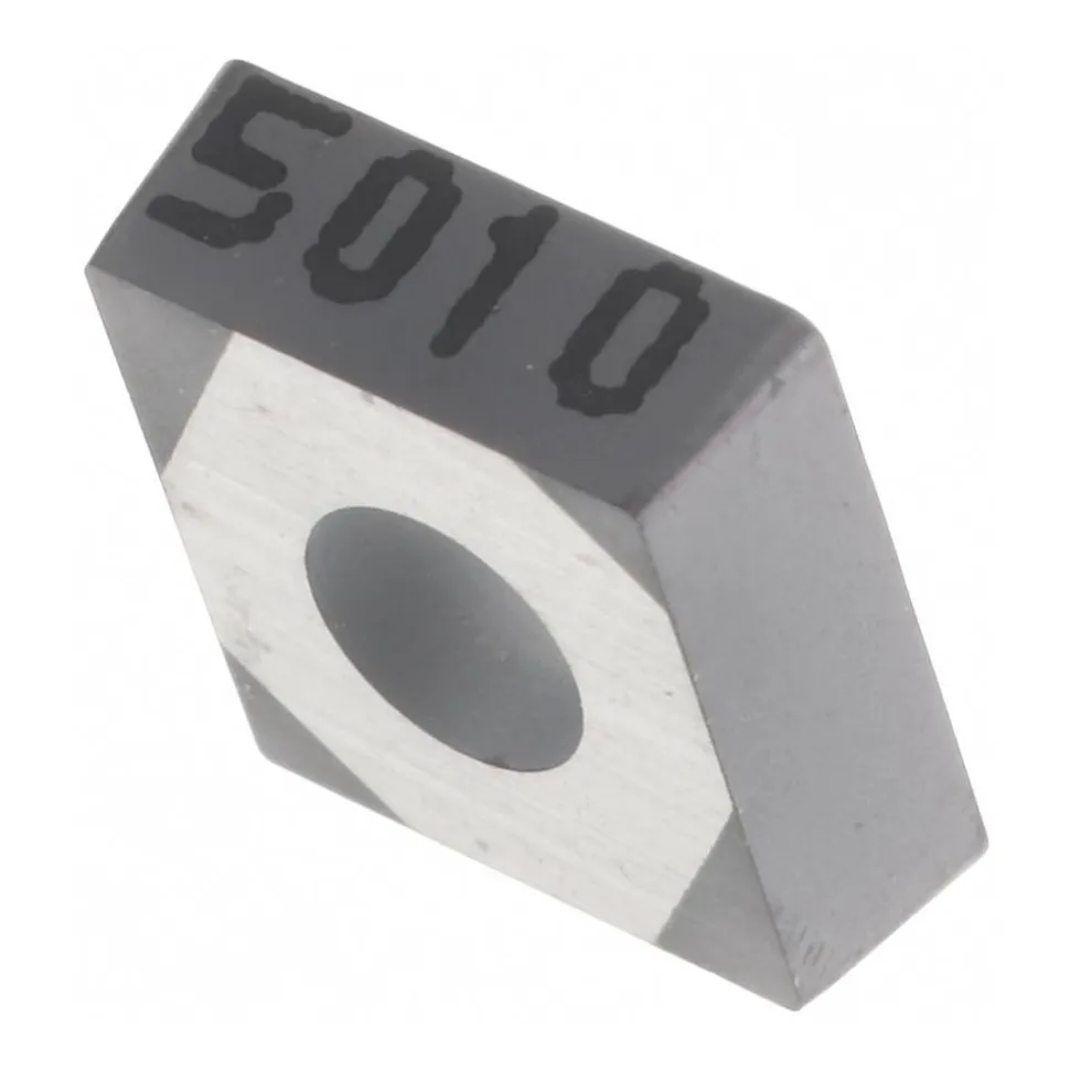 Turning Insert: CCMT2151LF KC5010, Carbide