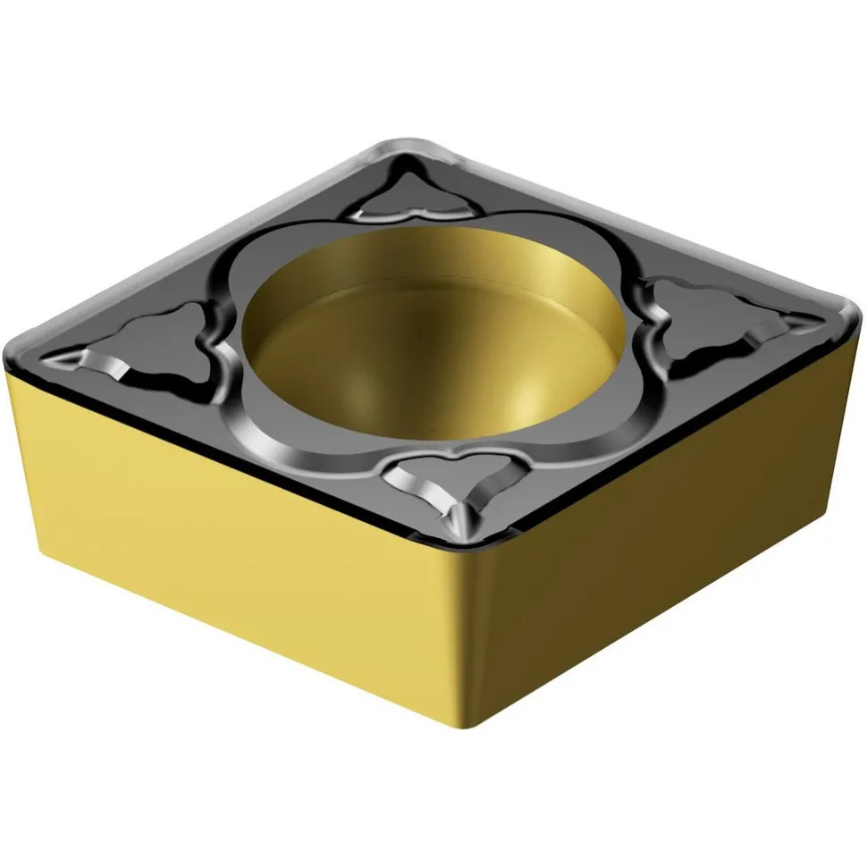 Turning Insert: CCMT32.52-PM 4425, Carbide
