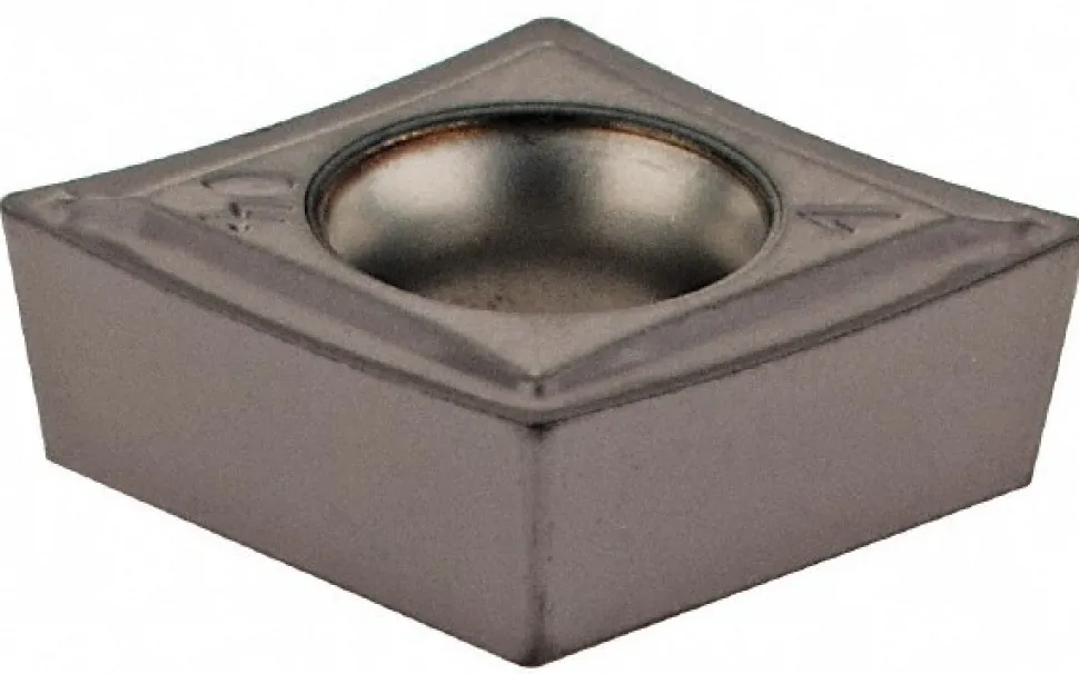 Turning Insert: CCMT 3-1-SM IC907, Carbide