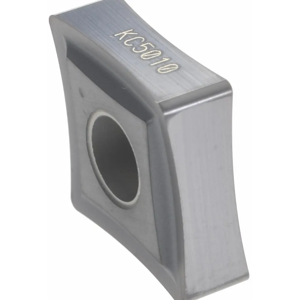 Turning Insert: CNGP432 KC5010, Carbide
