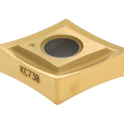 Turning Insert: CNGP431 KC730, Carbide