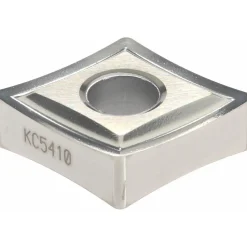 Turning Insert: CNGP432 KC5410, Carbide