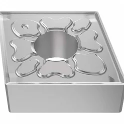 Turning Insert: CNMG432-MF4 TM2501, Carbide