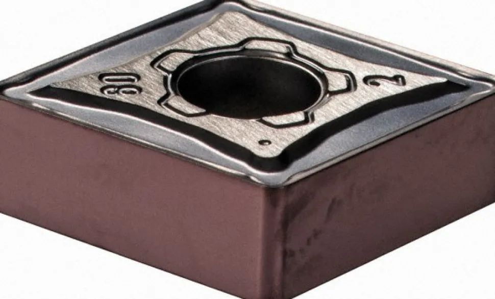 Turning Insert: CNMG432-M3M IC806, Carbide