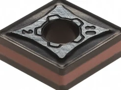 Turning Insert: CNMG432M3M IC6025, Carbide