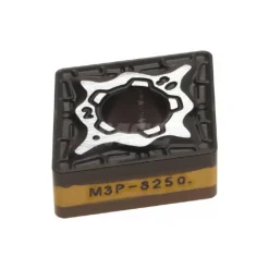 Turning Insert: CNMG432-M3P IC8250, Carbide
