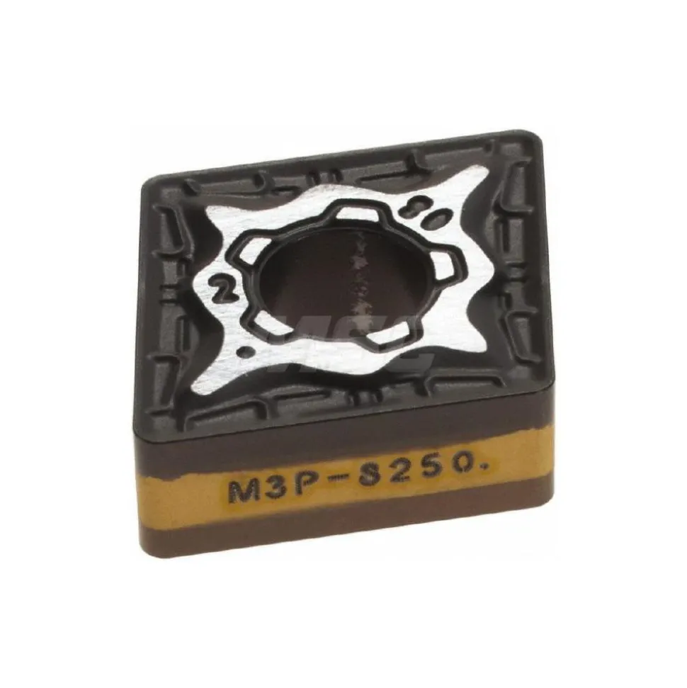 Turning Insert: CNMG432-M3P IC8250, Carbide