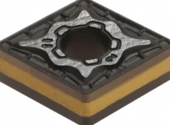 Turning Insert: CNMG432-M3P IC8250, Carbide