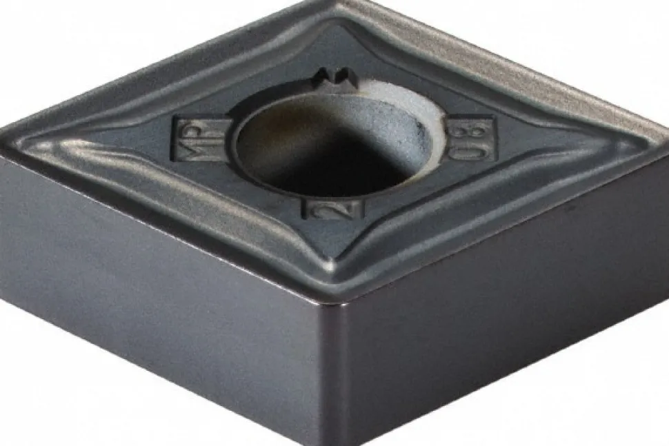Turning Insert: CNMG432MP KC5010, Carbide