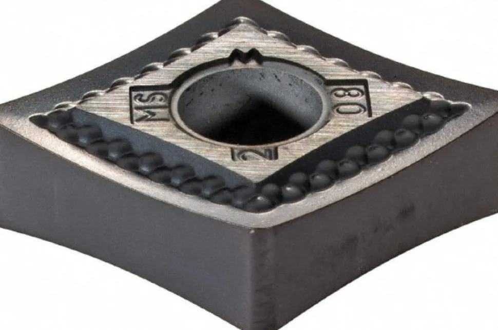 Turning Insert: CNMG432MS KC5010, Carbide