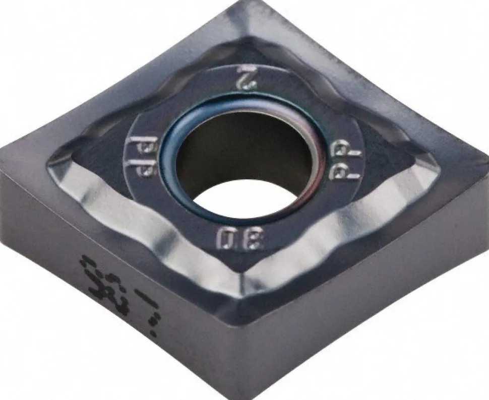 Turning Insert: CNMG432PP IC907, Carbide