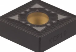 Turning Insert: CNMG432RP KCM25, Carbide