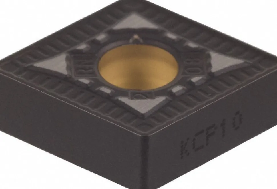 Turning Insert: CNMG432RP KCM25, Carbide